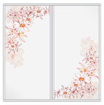 时尚花纹