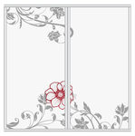 时尚花纹