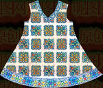 井式插花时尚女裙之前福