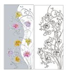 欧式花