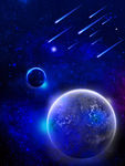 宇宙星空