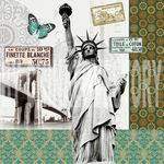 欧美风格装饰画