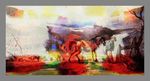 人物油画