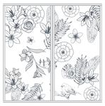 时尚花纹