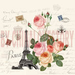 欧美风格装饰画