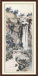 山水风景画