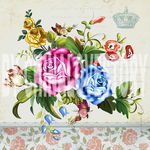 欧美风格装饰画