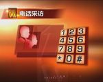 电话采访