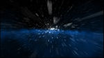 粒子银河星空视频