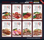 牛肉海报图片