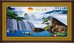 风景画