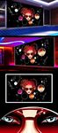 时尚音乐展板设计
