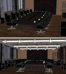 医院会议室