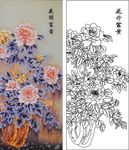 花开富贵
