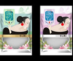 休闲食品包装袋展开图