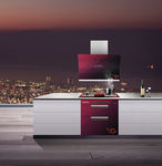 烟灶消组合(分层精细)