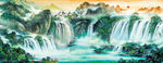 高山流水