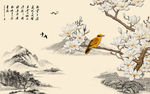国画花鸟