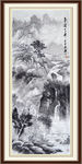山水风景画