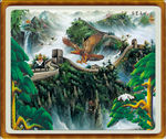 万里长城