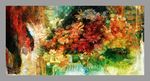 花卉油画