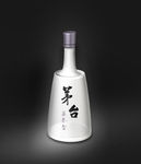 茅台酒瓶模型