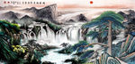高山流水