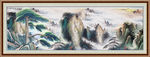 黄山迎客松