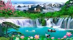 流水生财