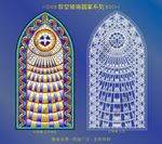 教堂玻璃