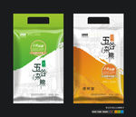 简洁食品包装（平面图）
