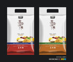 高档杂粮包装（平面图）