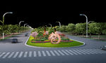 道路景观