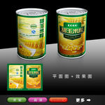 甜玉米罐头
