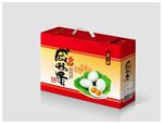 双黄咸鸭蛋平面图