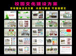 校园文化建设方案
