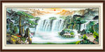 山水画 山水风景