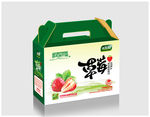 草莓箱平面图