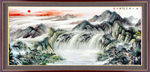 高山流水