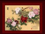 富贵牡丹