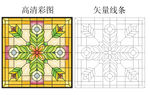 教堂玻璃 蒂凡尼 彩绘玻璃