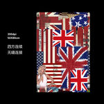美国英国国旗图案