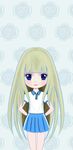 小女孩