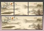 无框冰晶画 效果图