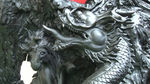 龙马精神  龙马雕刻