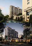 3D模型建筑商业住宅房产