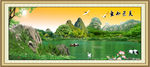 风景画