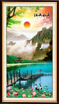风景画