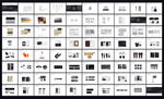 奢侈品VI 高档VI VI模版