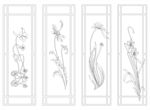 雕刻花纹